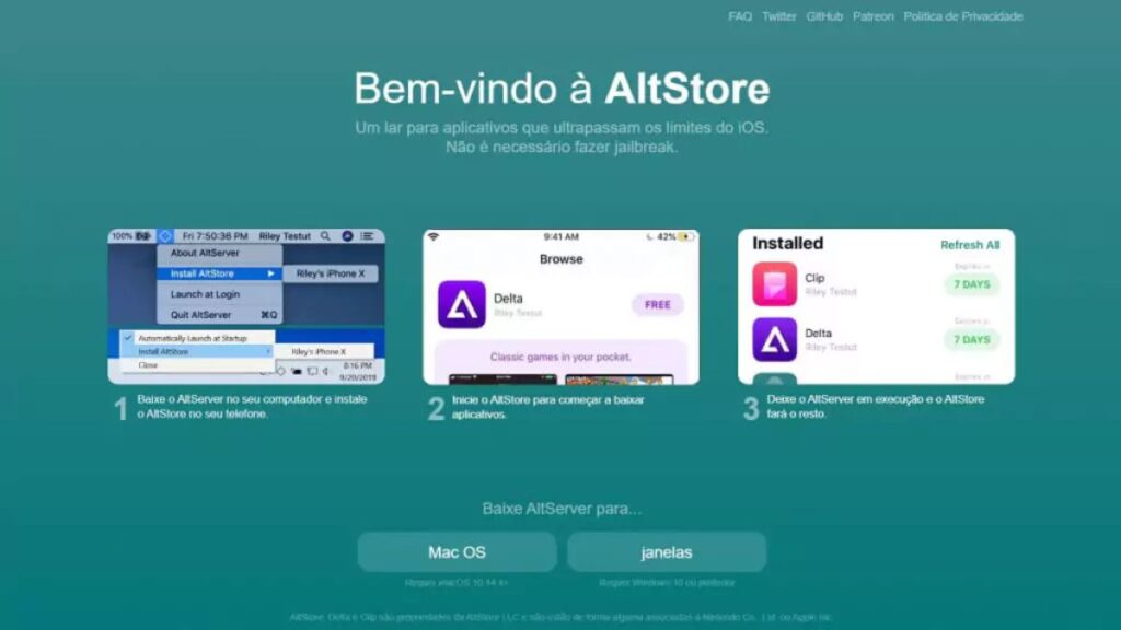 AltStore