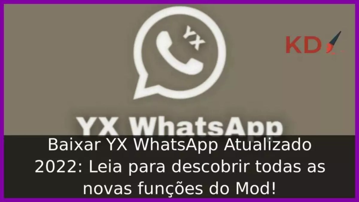 Baixar YX WhatsApp Atualizado 2024: Leia para descobrir todas as novas funções do Mod!