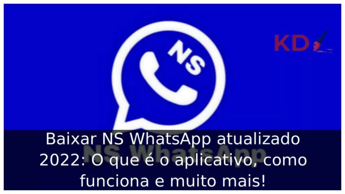 Baixar NS WhatsApp atualizado 2024: O que é o aplicativo, como funciona e mais