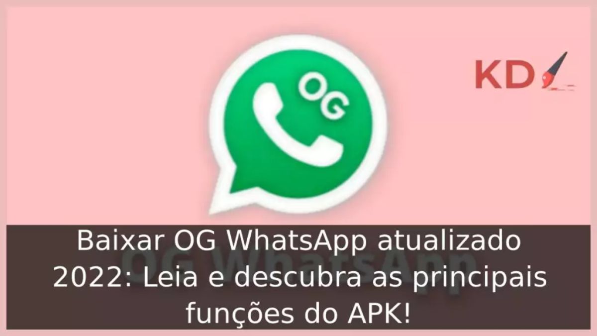 Baixar OGWhatsApp