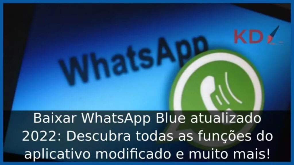 Baixar WhatsApp Blue